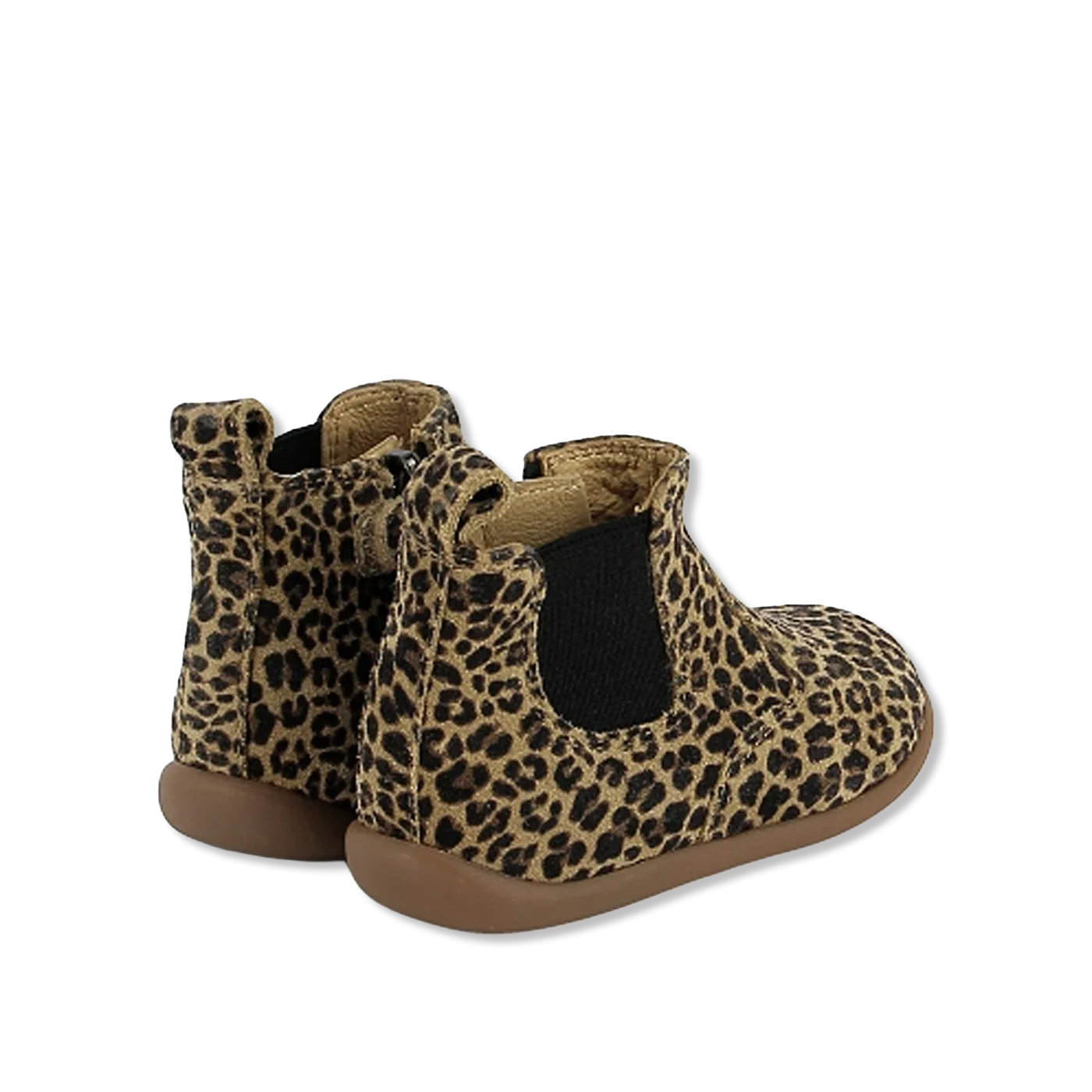Stand-up Boots