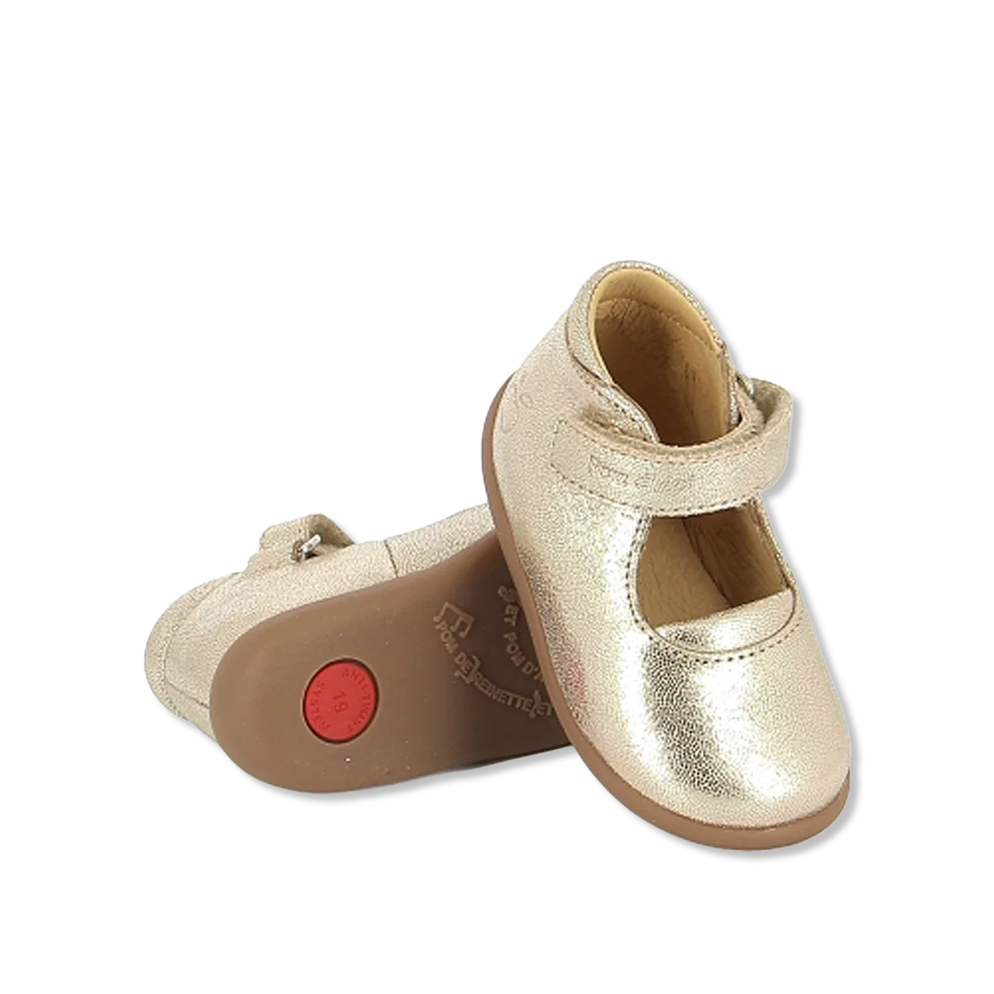 Stand-up Shoes