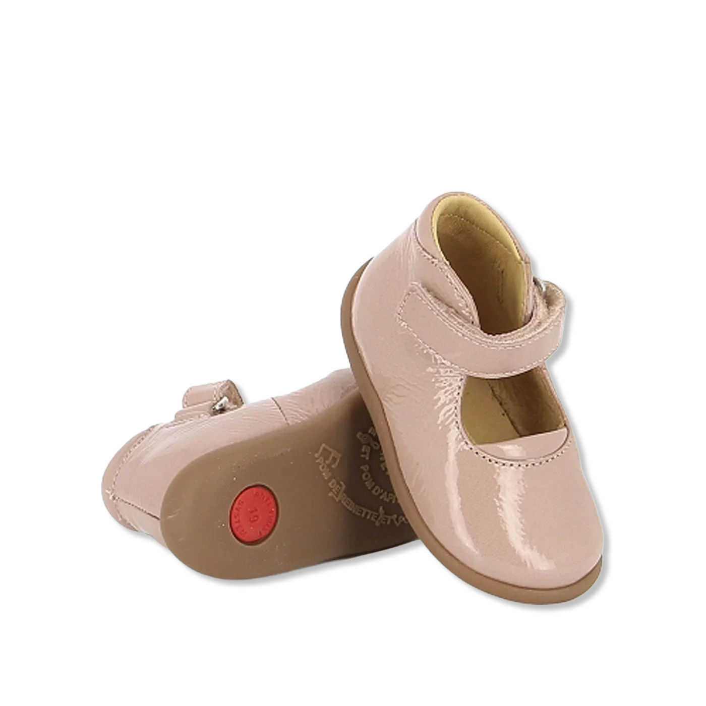 Stand-up Shoes
