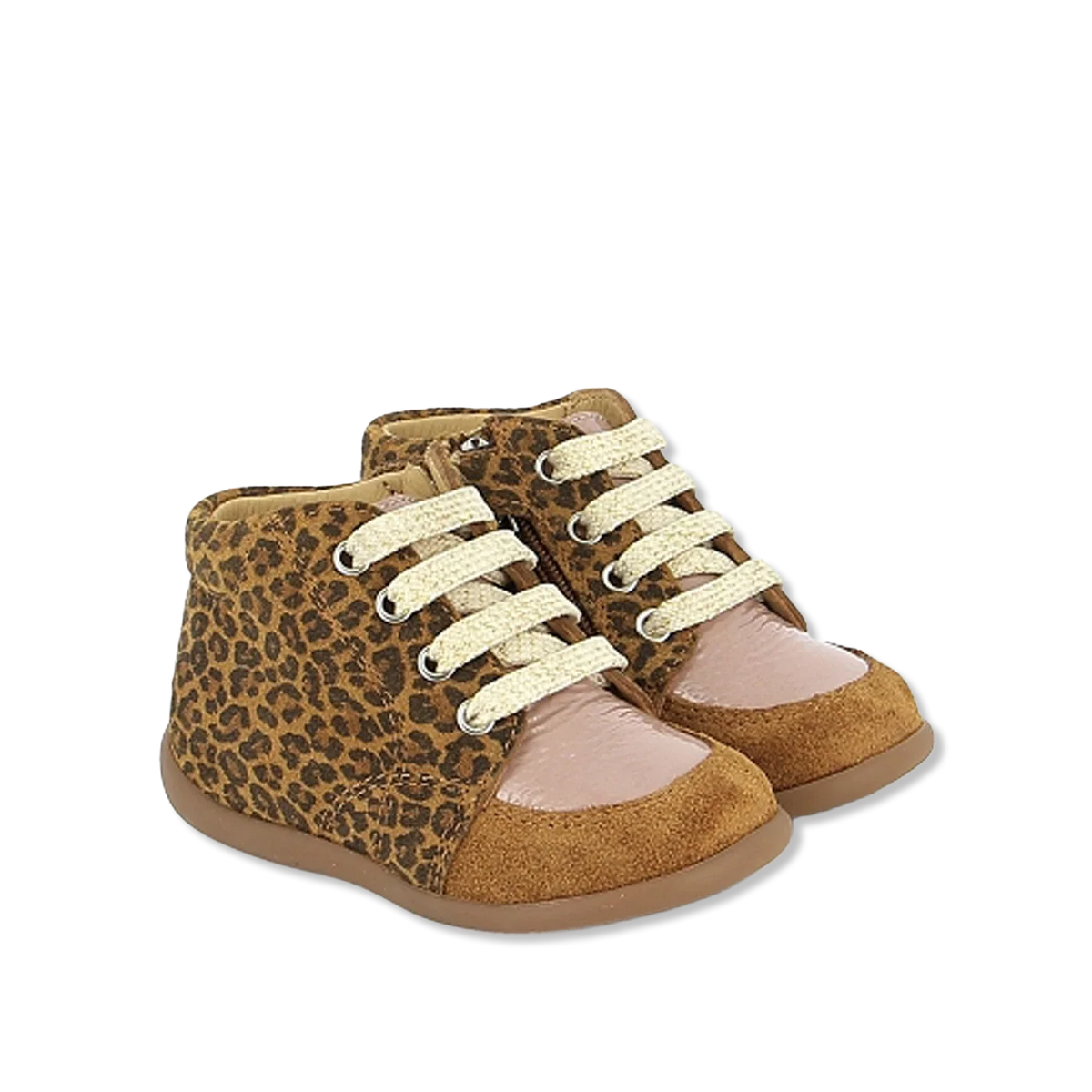 Stand-up Shoes