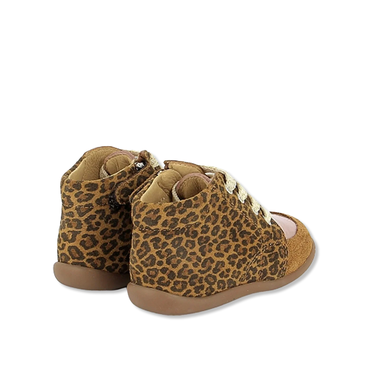 Stand-up Shoes