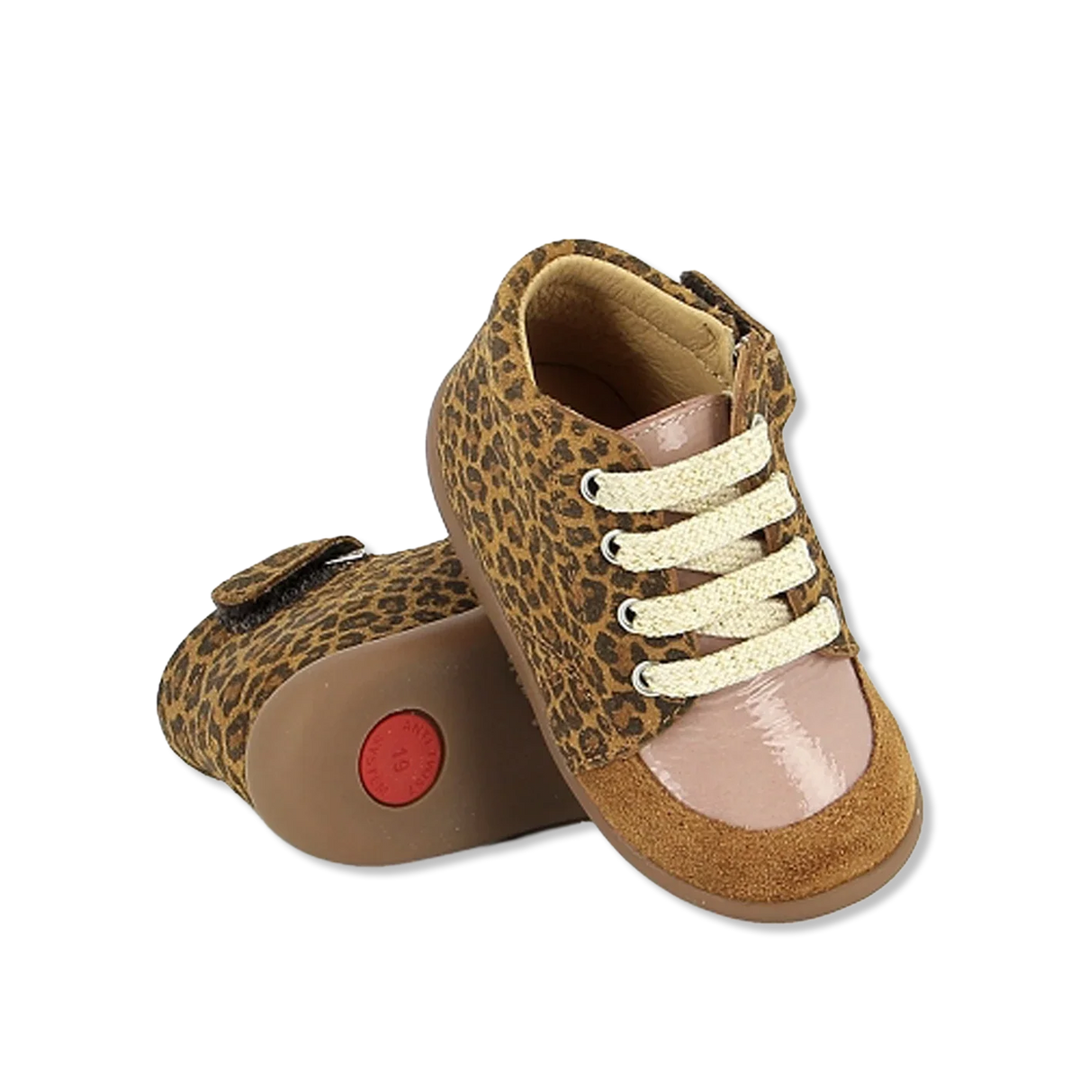 Stand-up Shoes