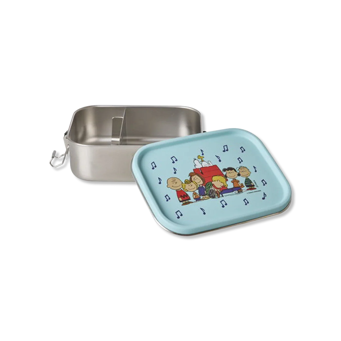 Stainless steel  snoopy Lunch box