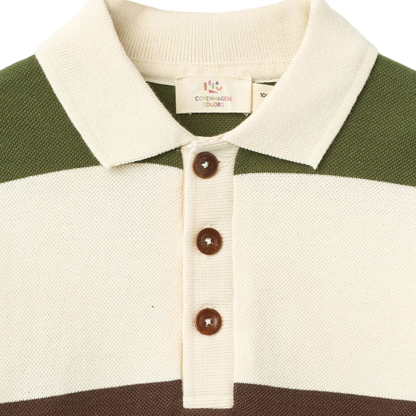 Stripe pique Blouse