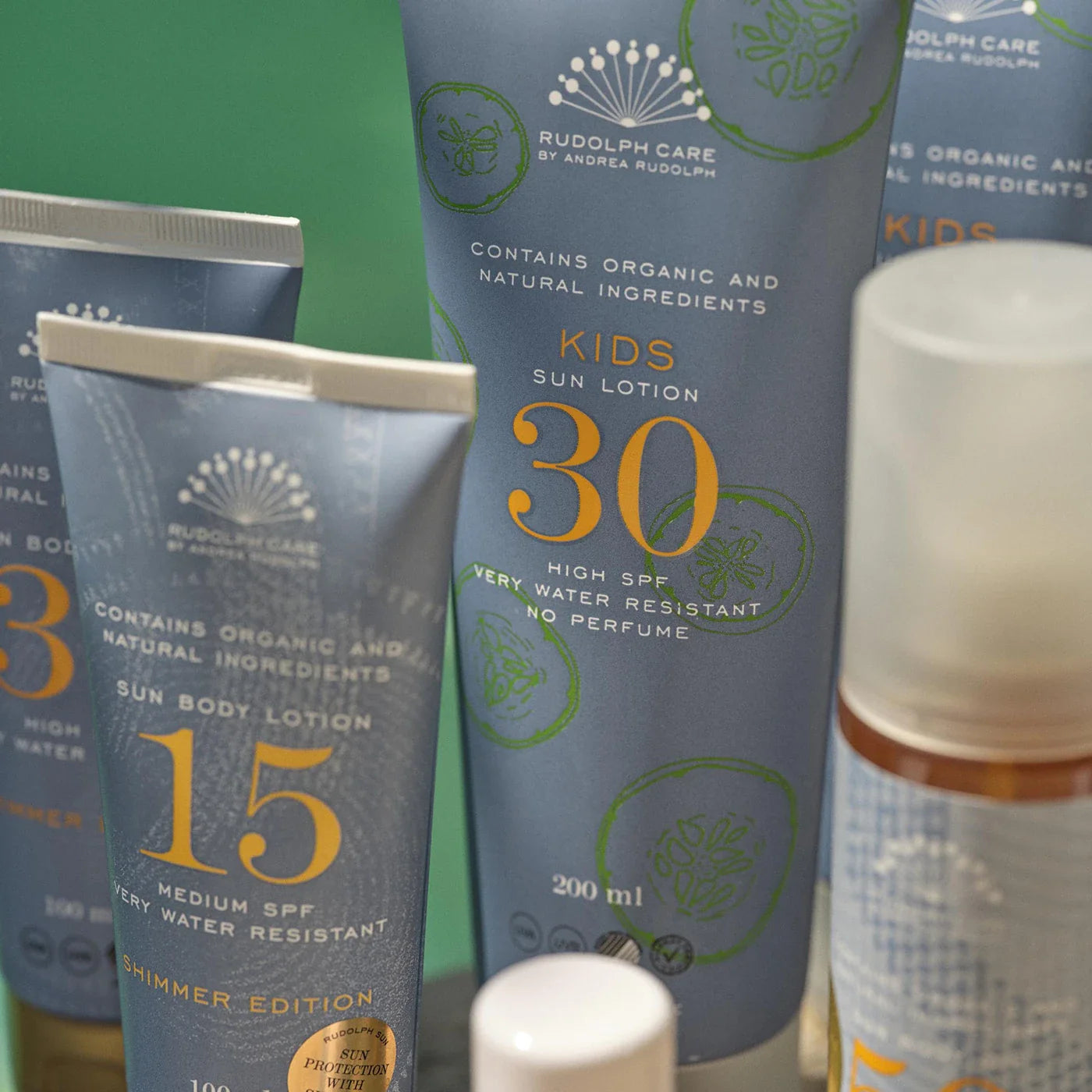 Kids sun lotion spf 30 Sun care