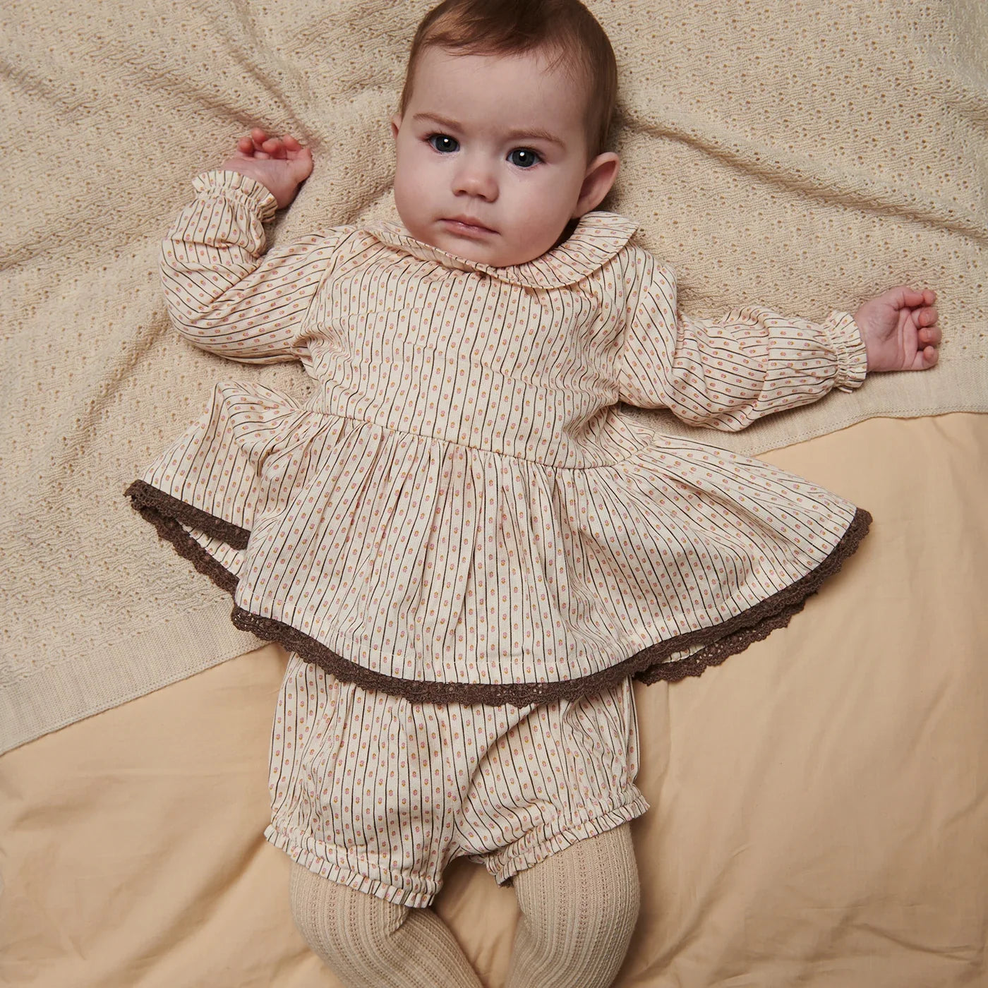Twill Blouse