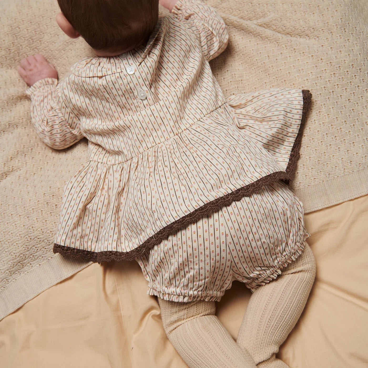 Twill Blouse