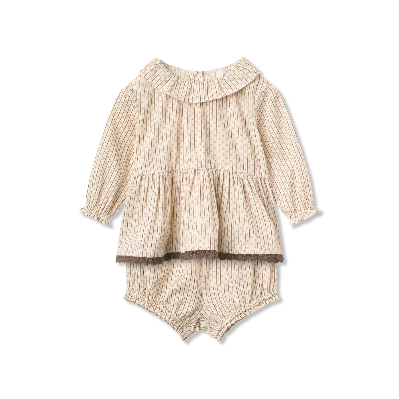 Twill Blouse