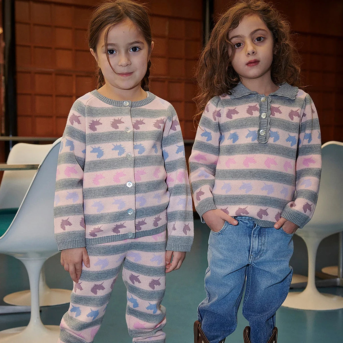 Unicorn Cardigan