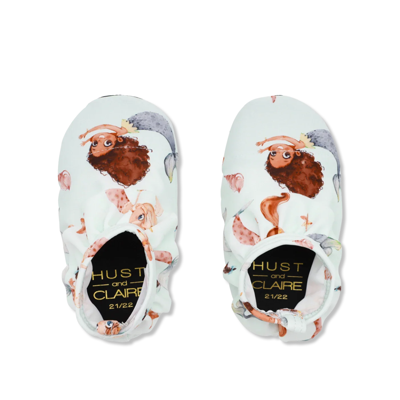HCFarhat bath sandals