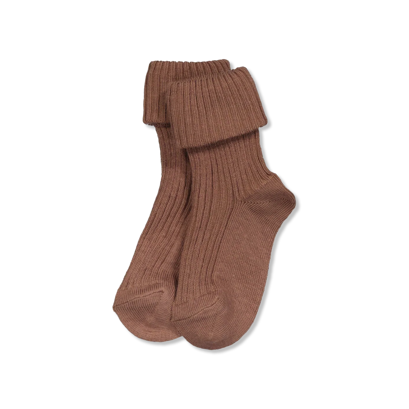 Rib socks socks