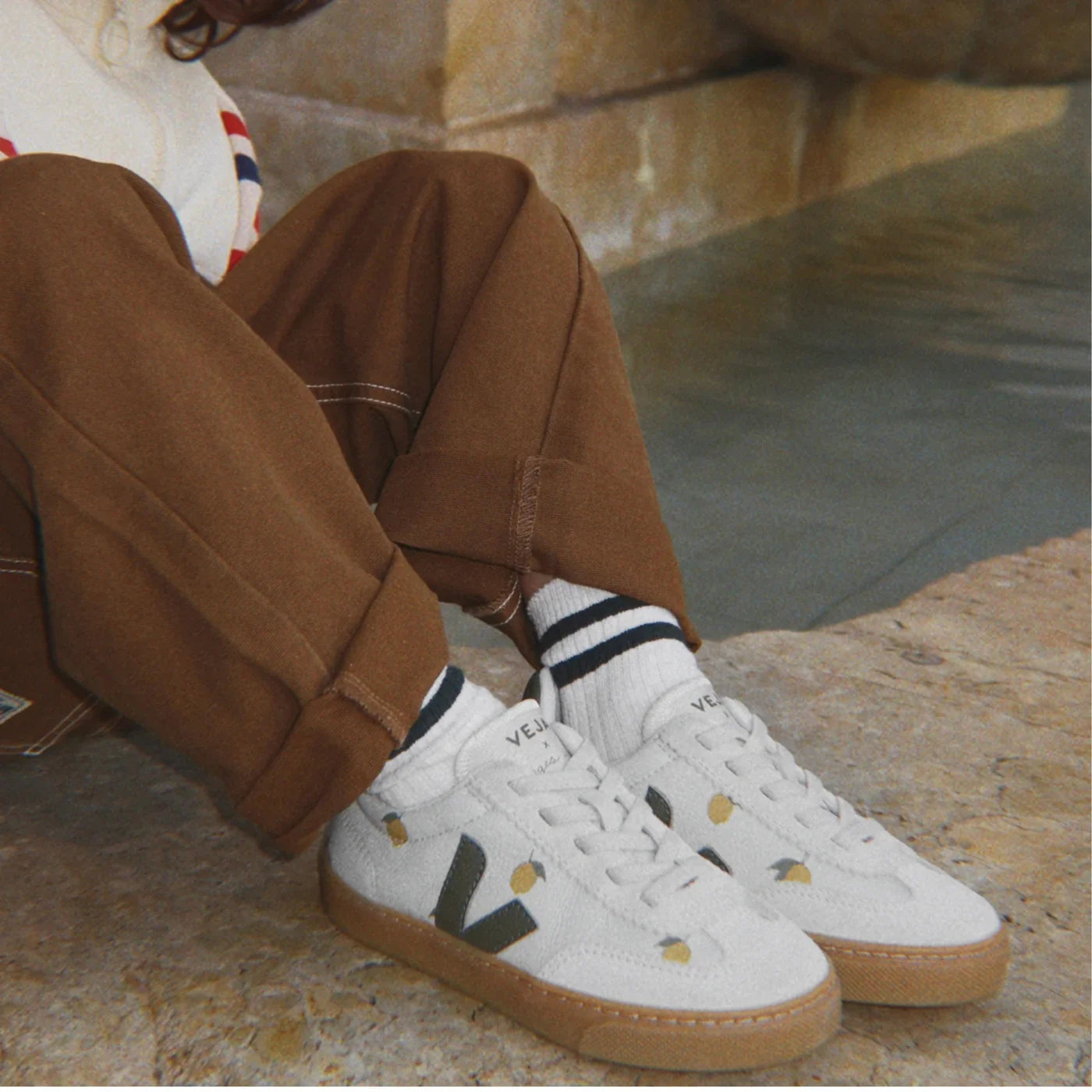 Volley veja x konges slojd Sneaker