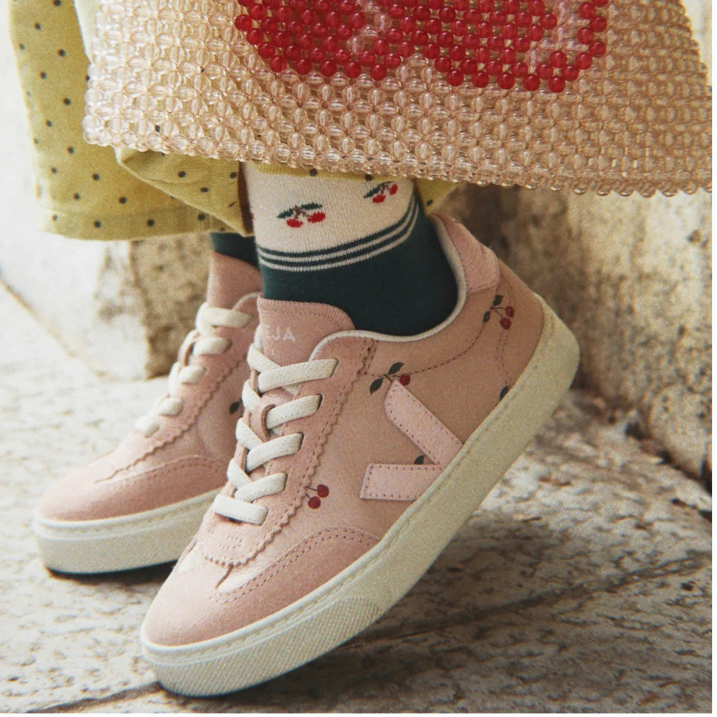 Volley veja x konges slojd Sneaker
