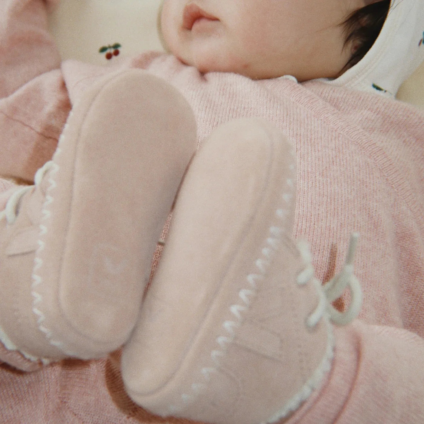 Baby veja x konges slojd Booties