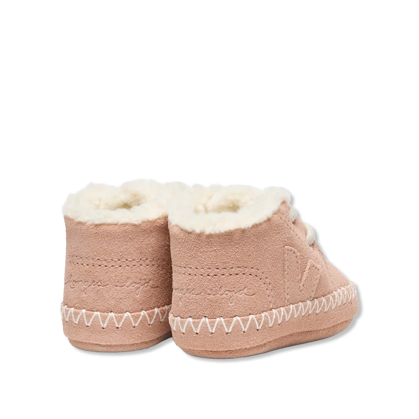 Baby veja x konges slojd Booties