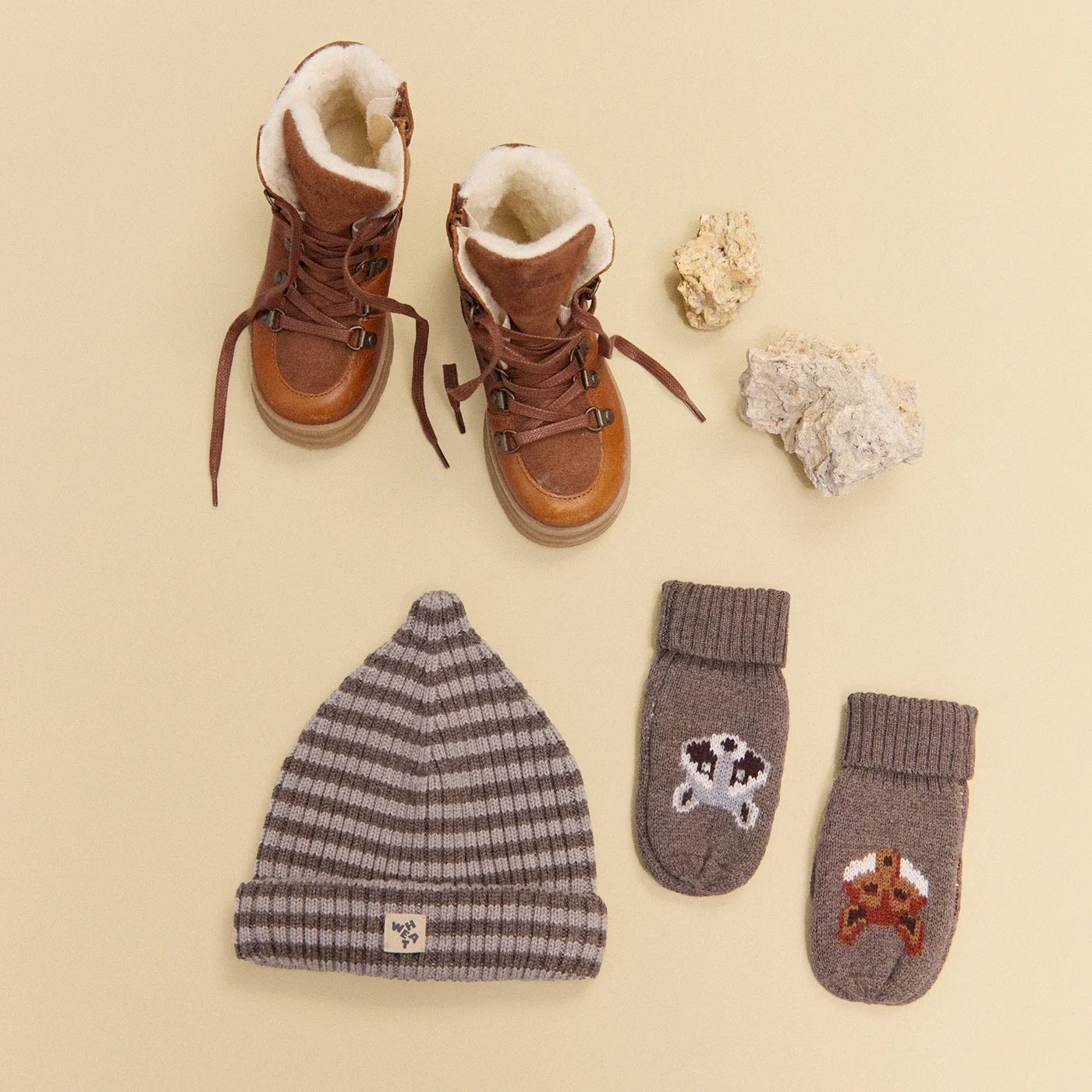 Toni hiker tex Winter boots