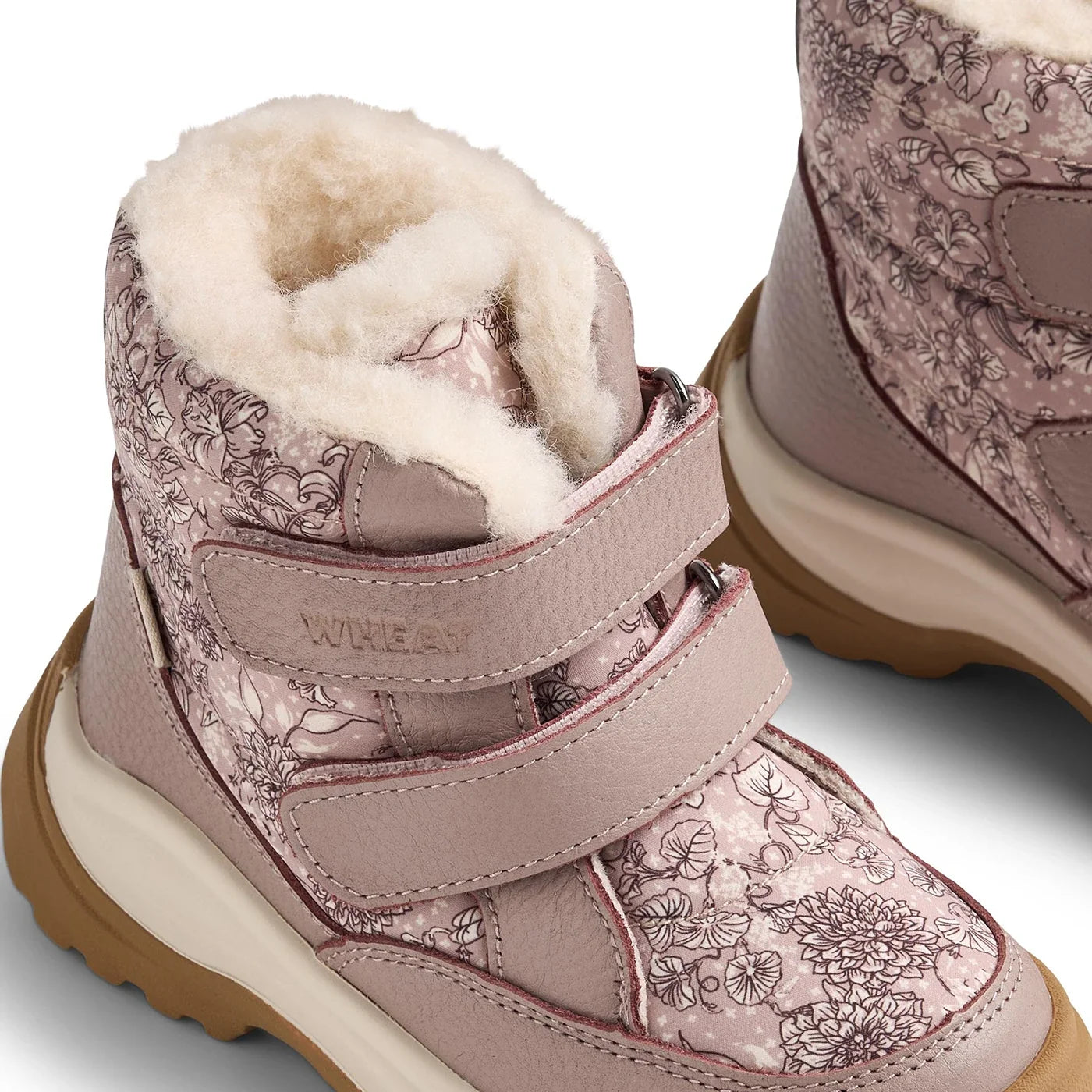 Millas tex Winter boots