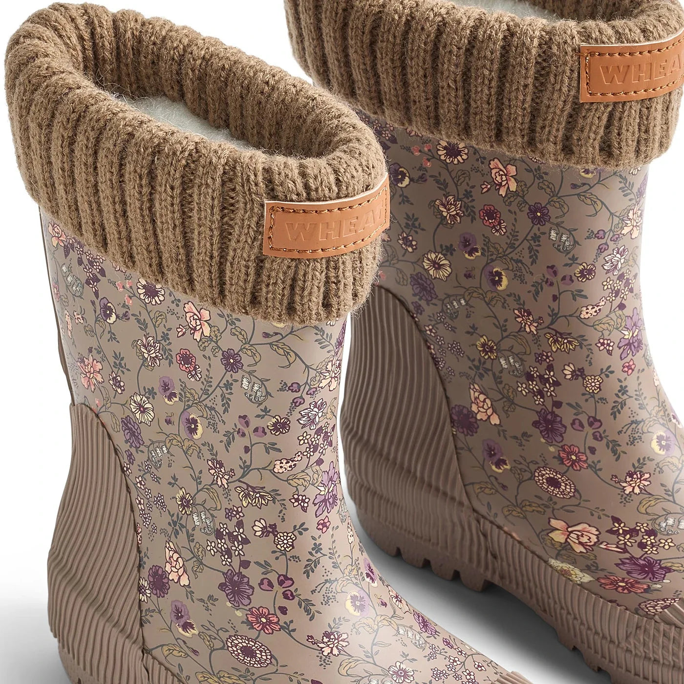 Wader Rubber boots