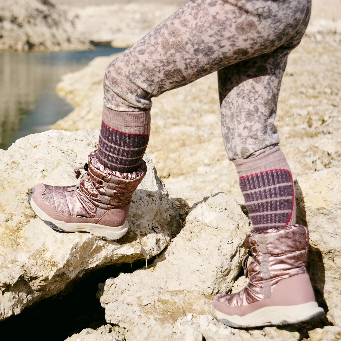 Cosmo Winter boots