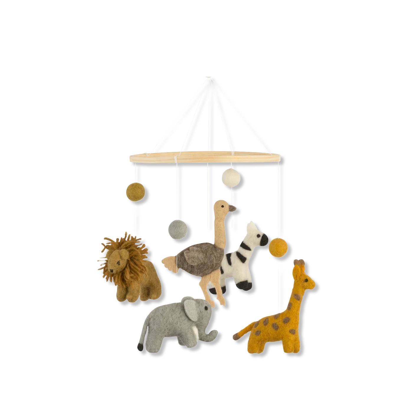 Wildlife activity toy