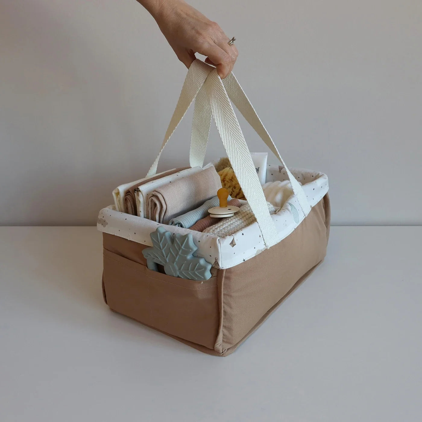 Dreamland Changing storage