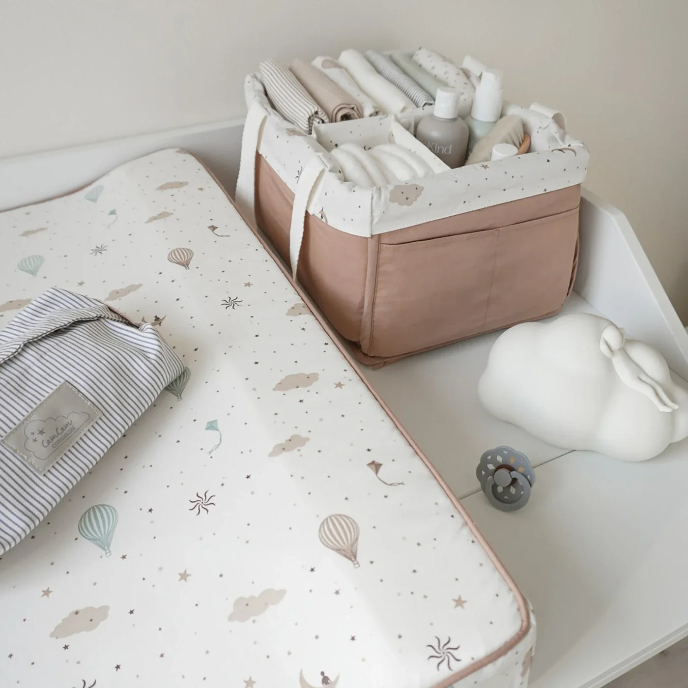 Dreamland Changing storage