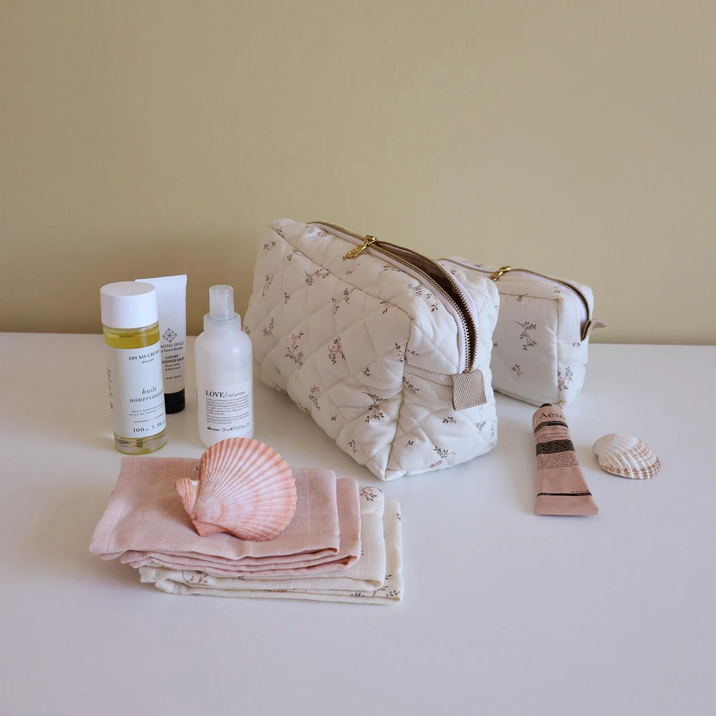 Ashley Toiletry bag