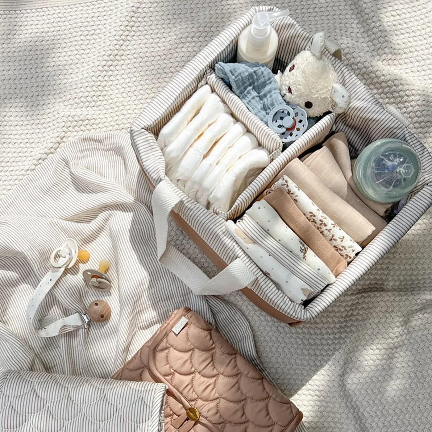 Classic Changing storage