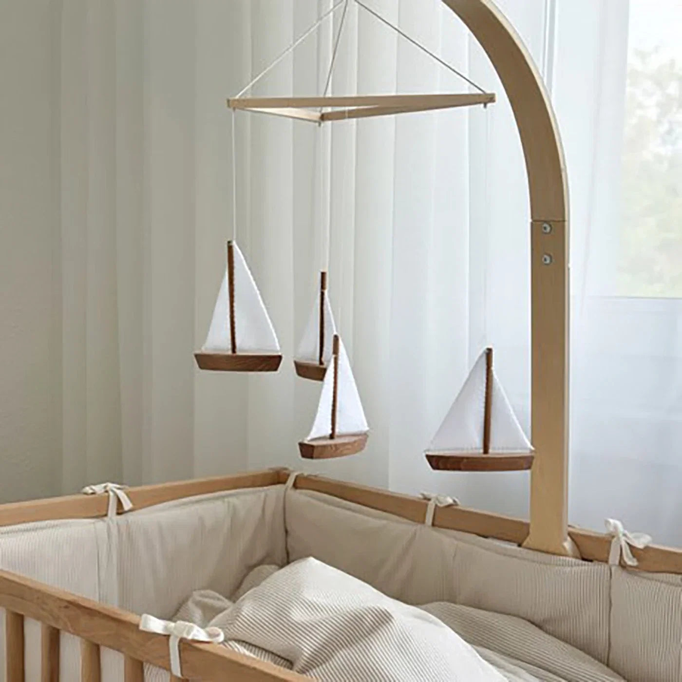Classic Cot bumper