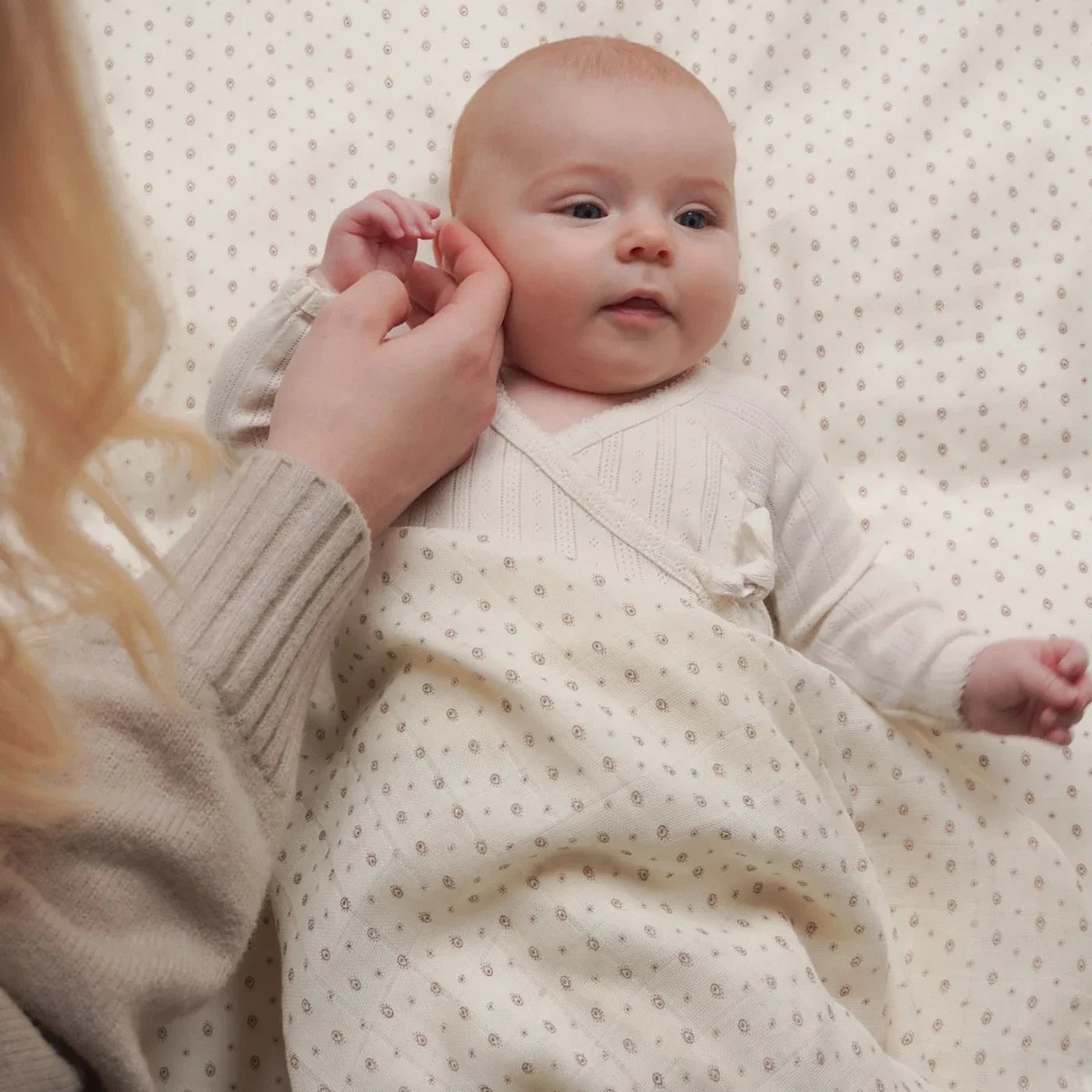 Rowan Baby blanket