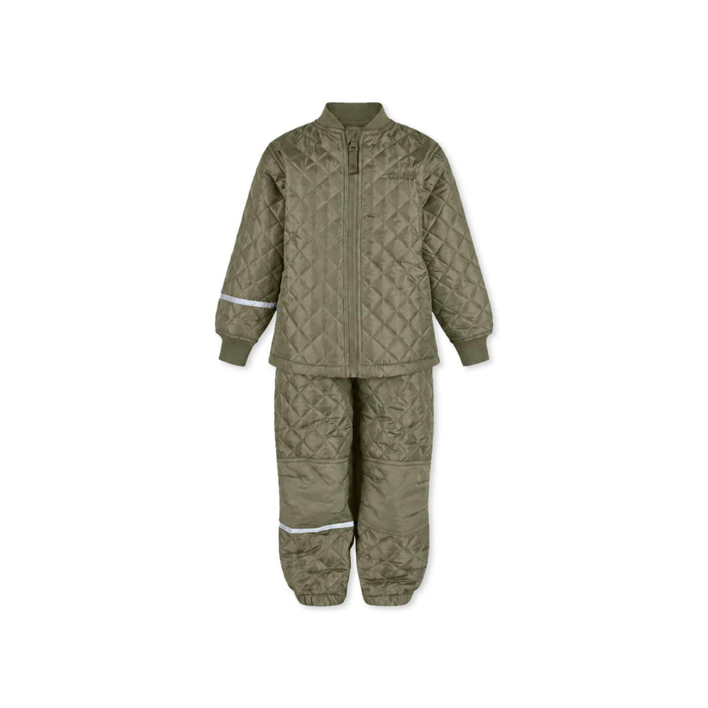 Thermal set