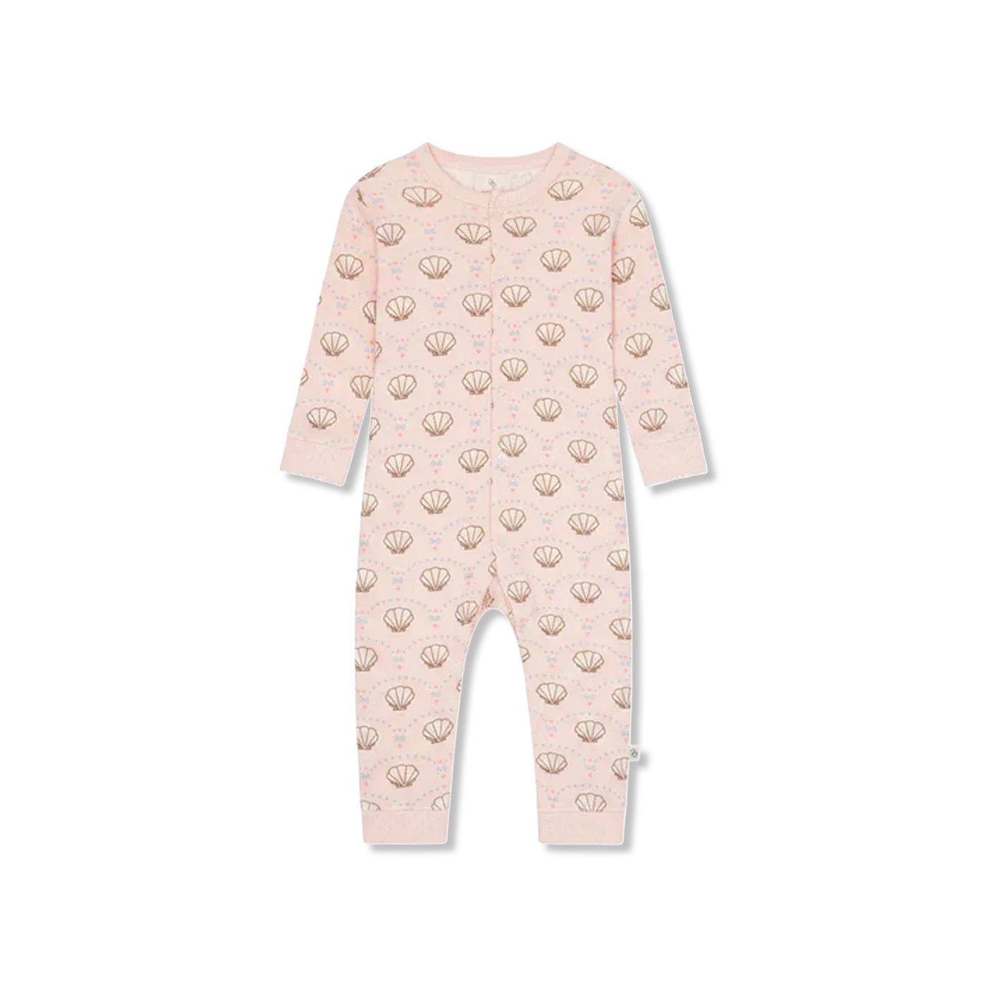 Pointelle suit