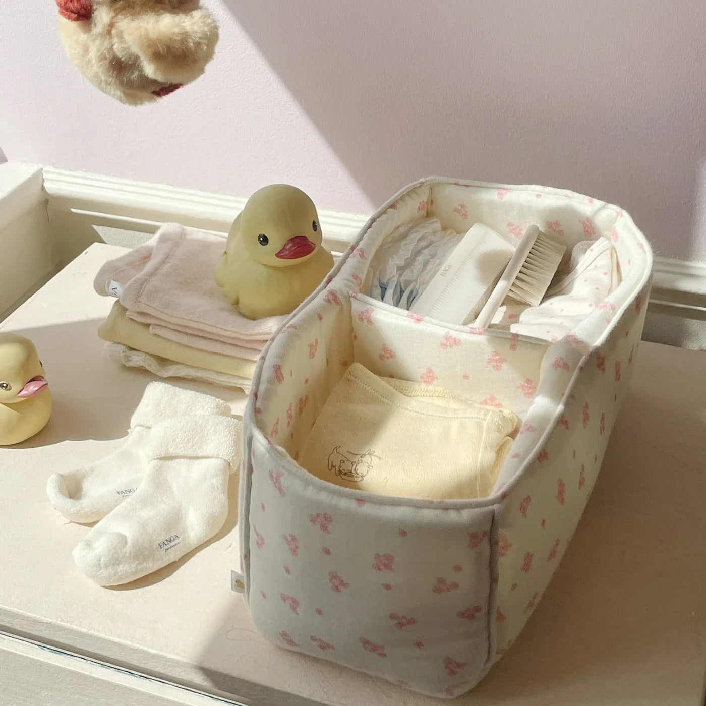 DIAPER ORGANIZER baby care