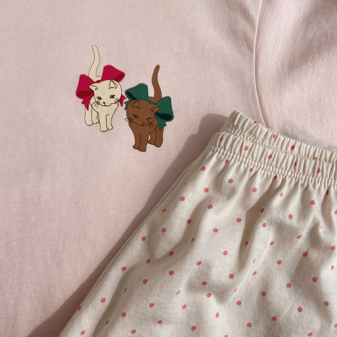 Organic Famo shorts set