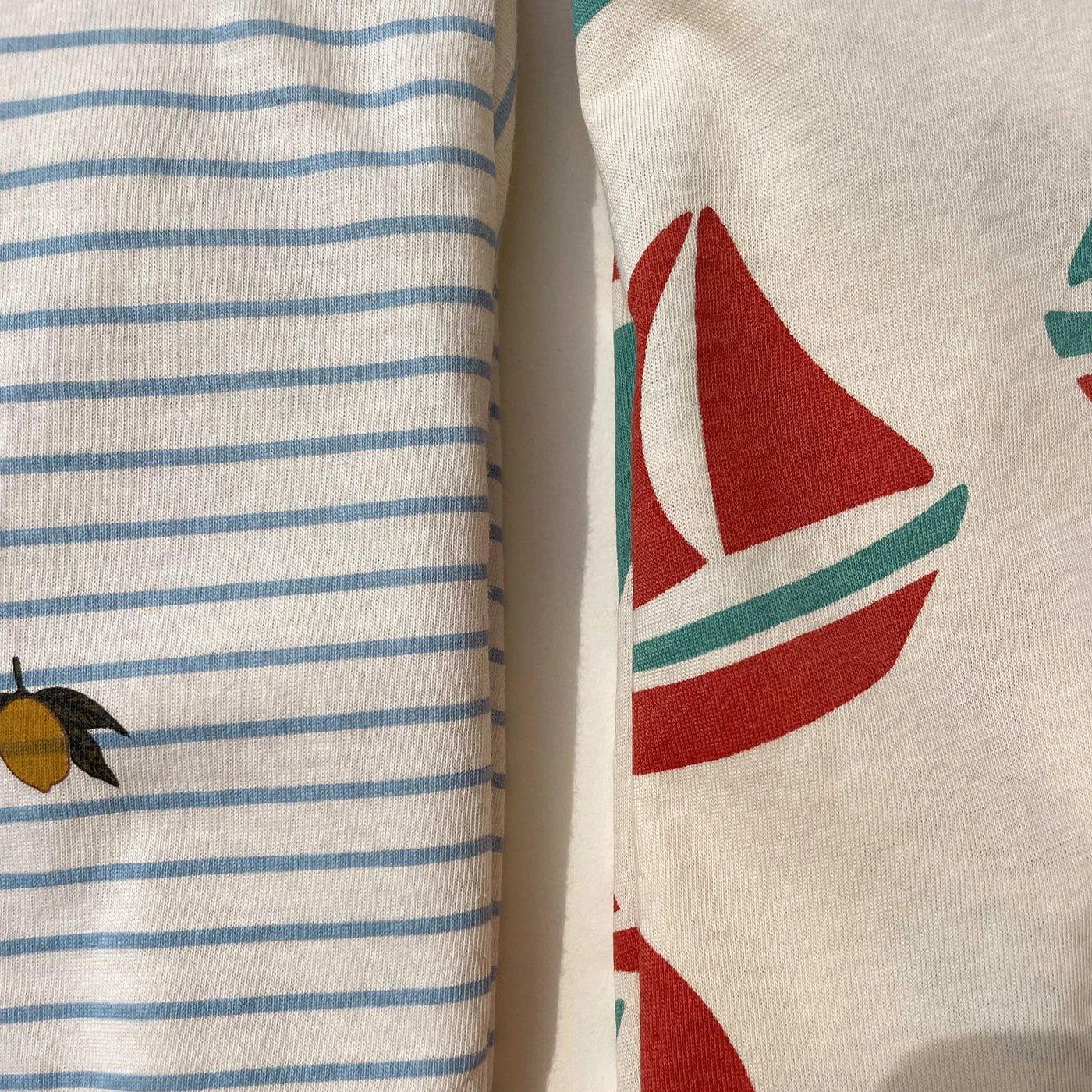 Organic Famo shorts set