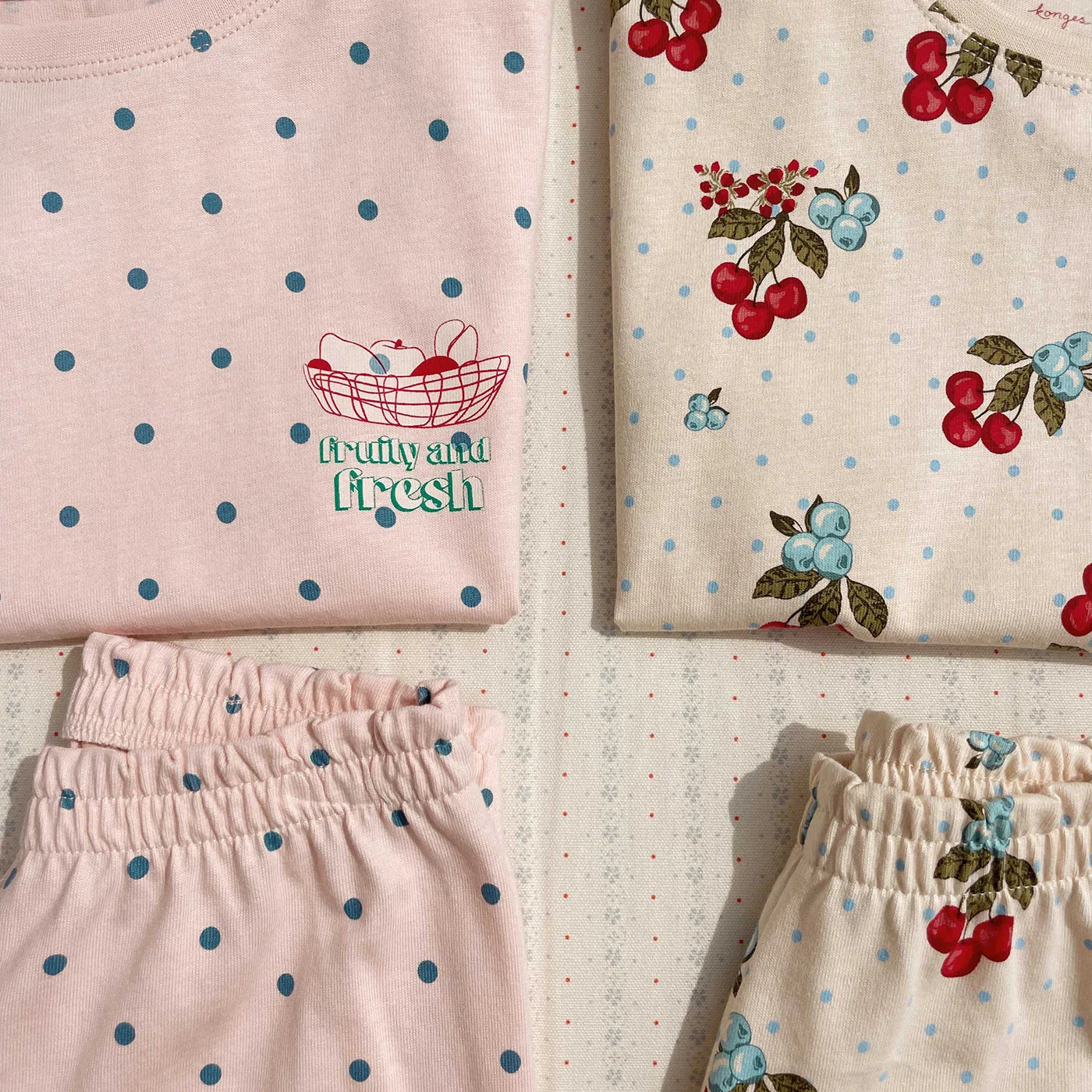 Lin Shorts set