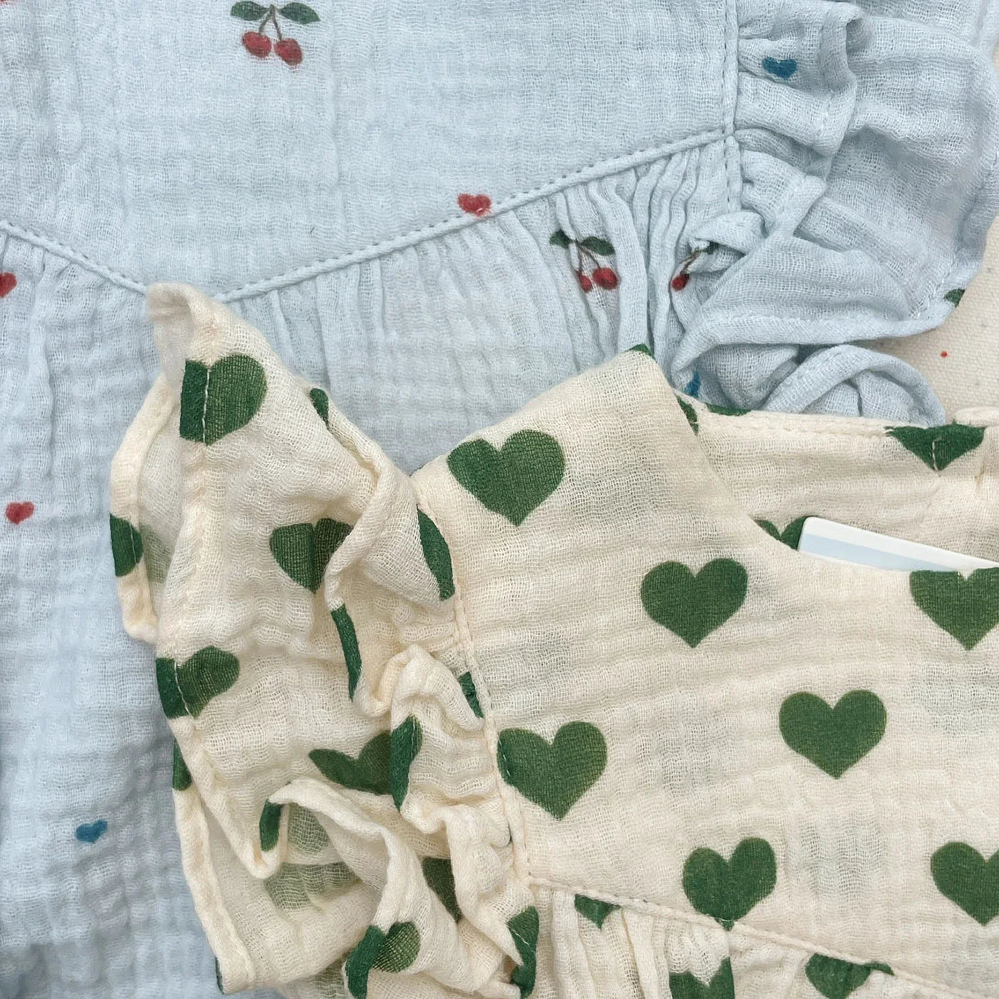 Coco Summer suit