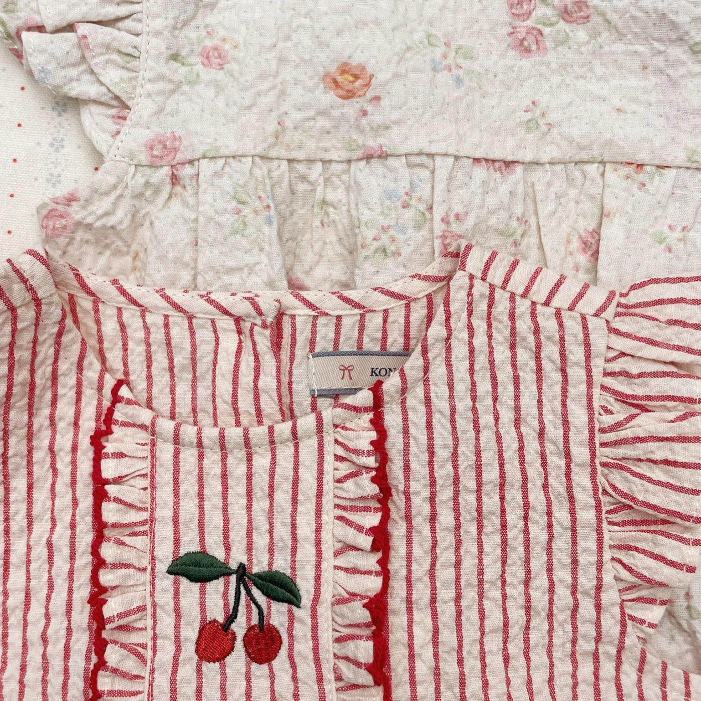 Ellie Summer suit