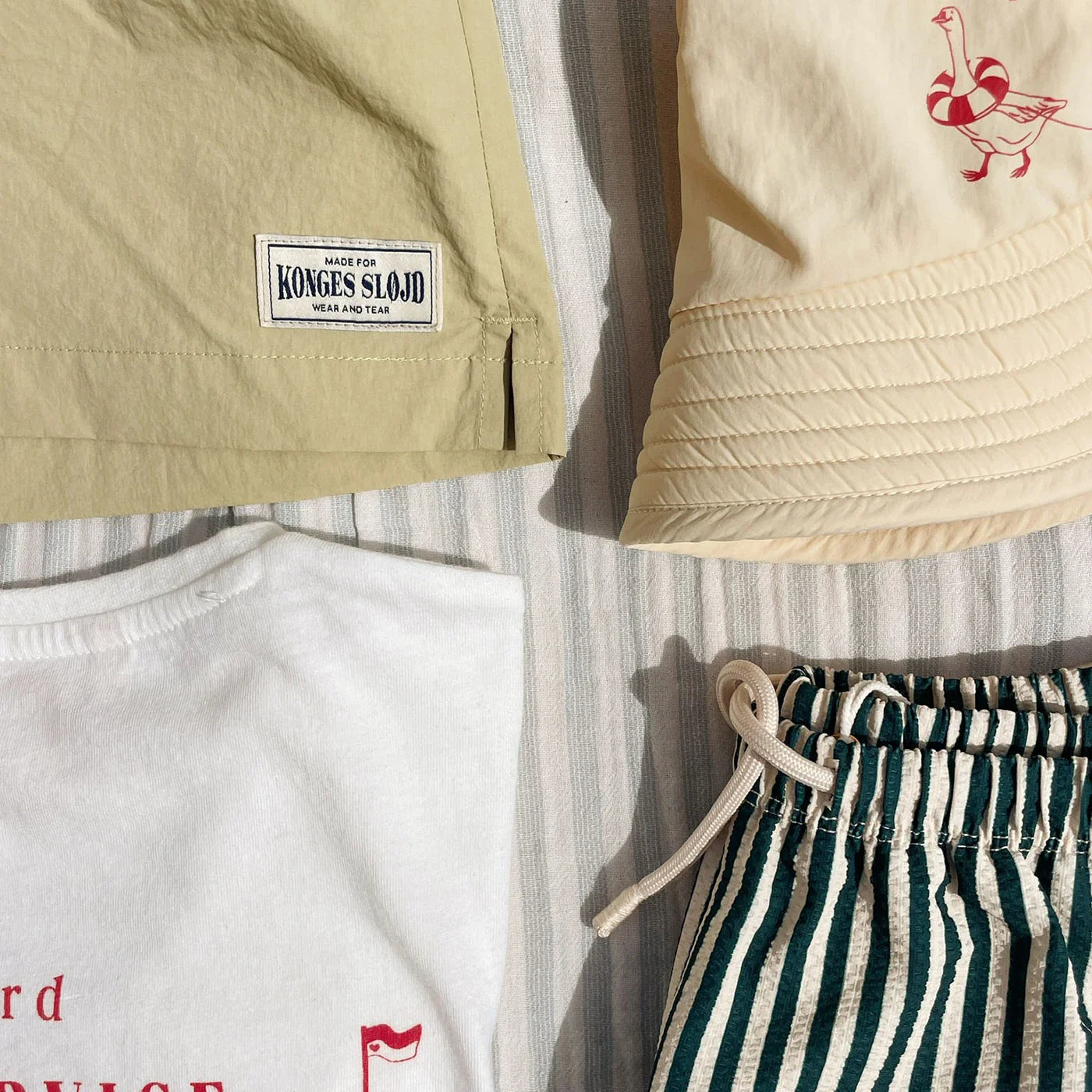 Seer Swim shorts