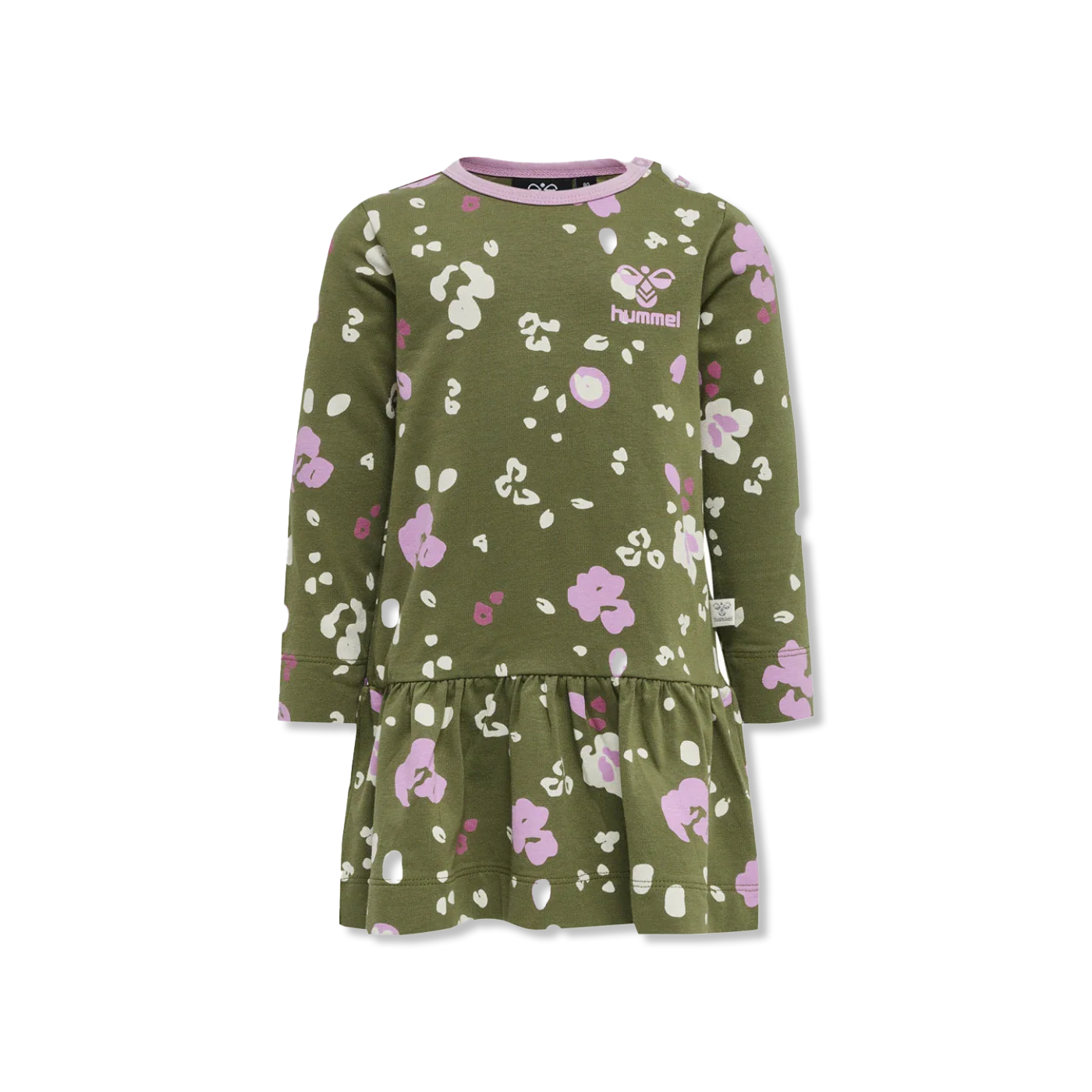 HmlALISA DRESS L/S dress