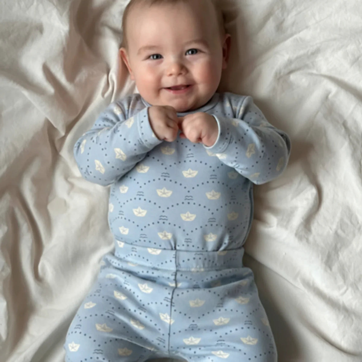Marine Bodysuit