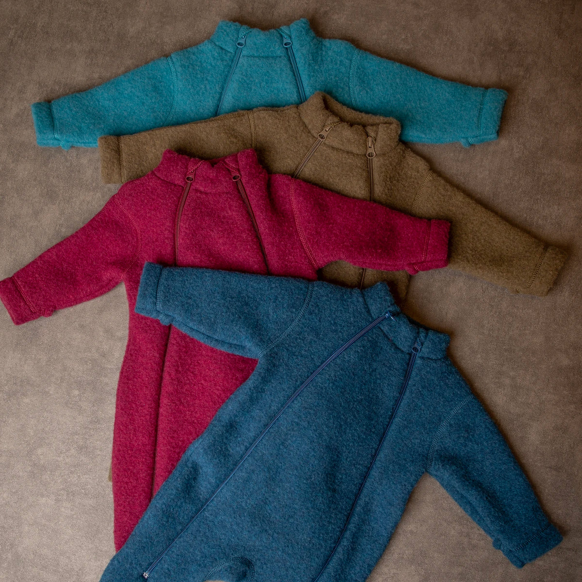 2in1 One-piece suit