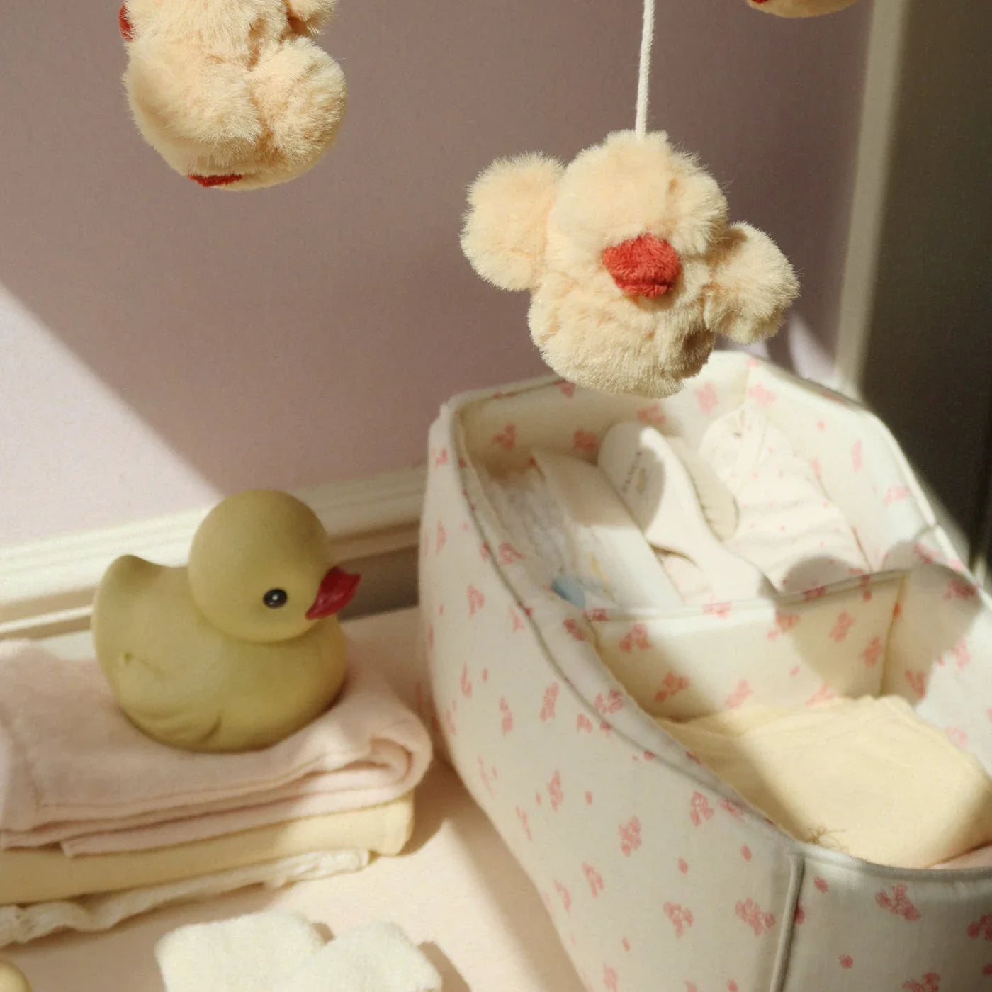 DIAPER ORGANIZER baby care