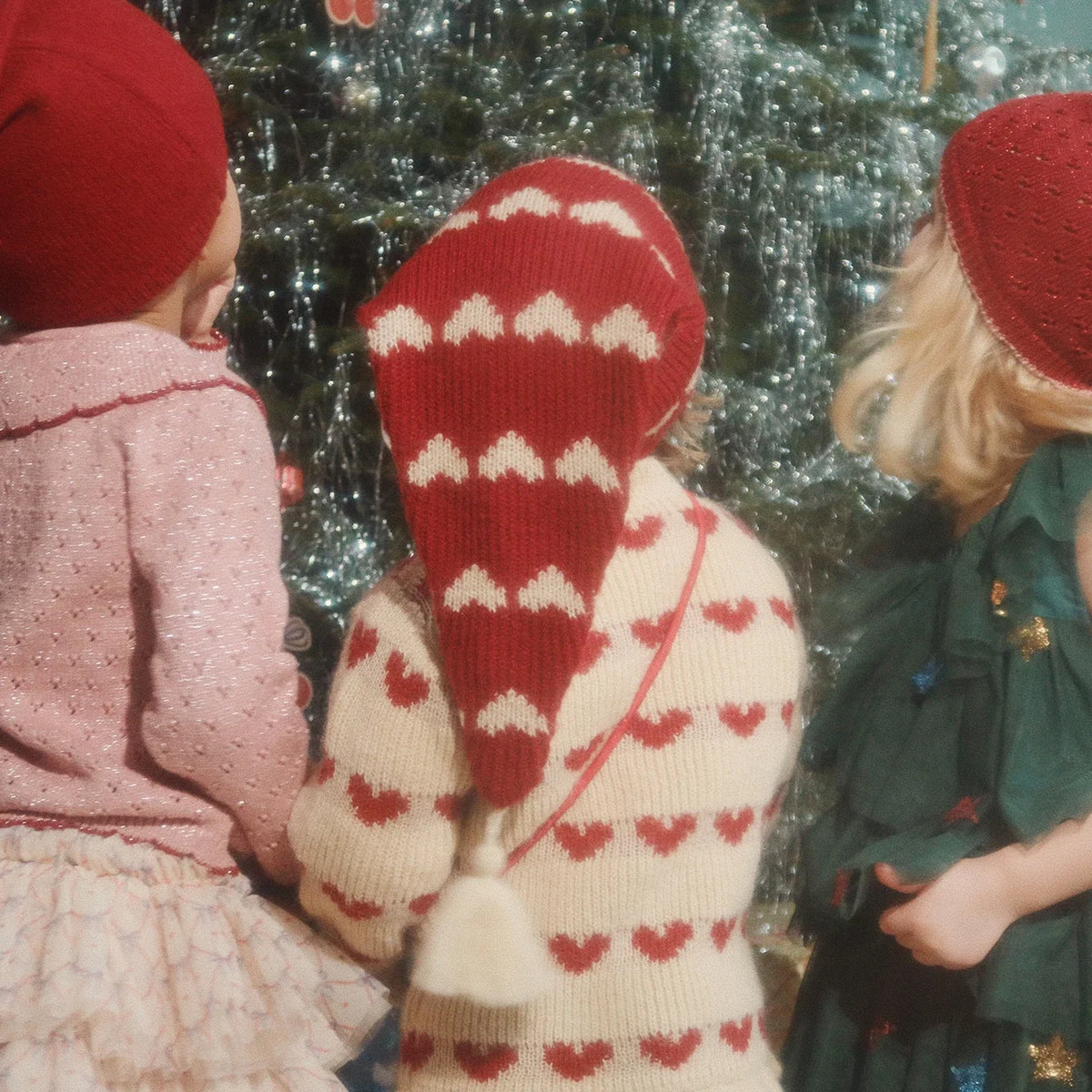 Laula Santa hat