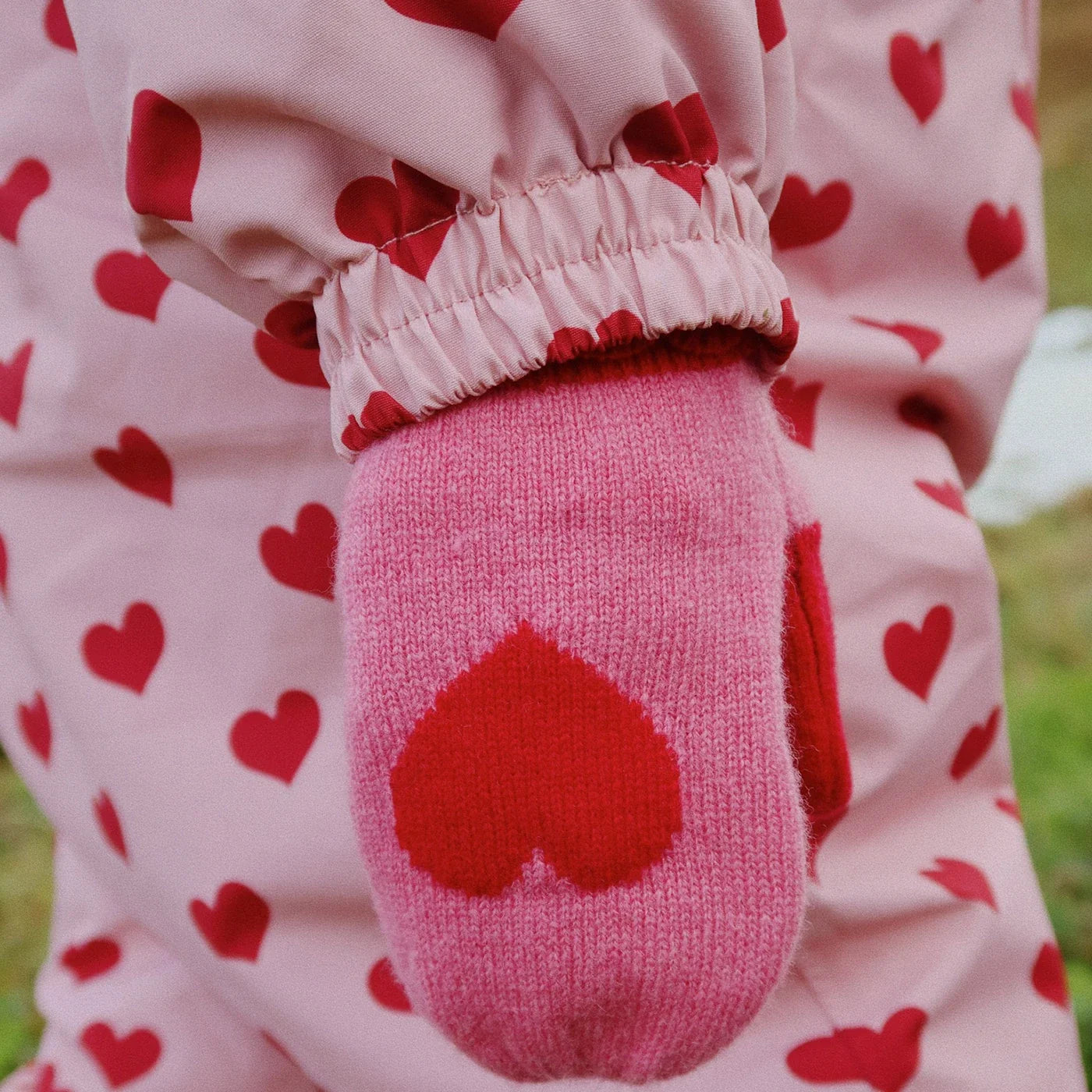 Collette Mittens