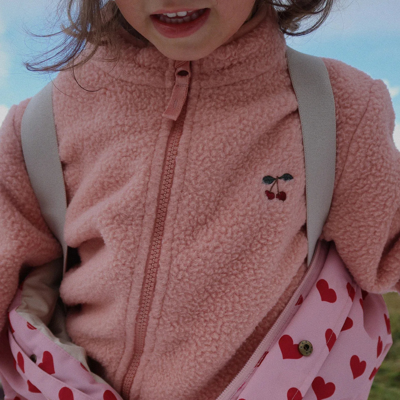 Thermy Fleece jacket
