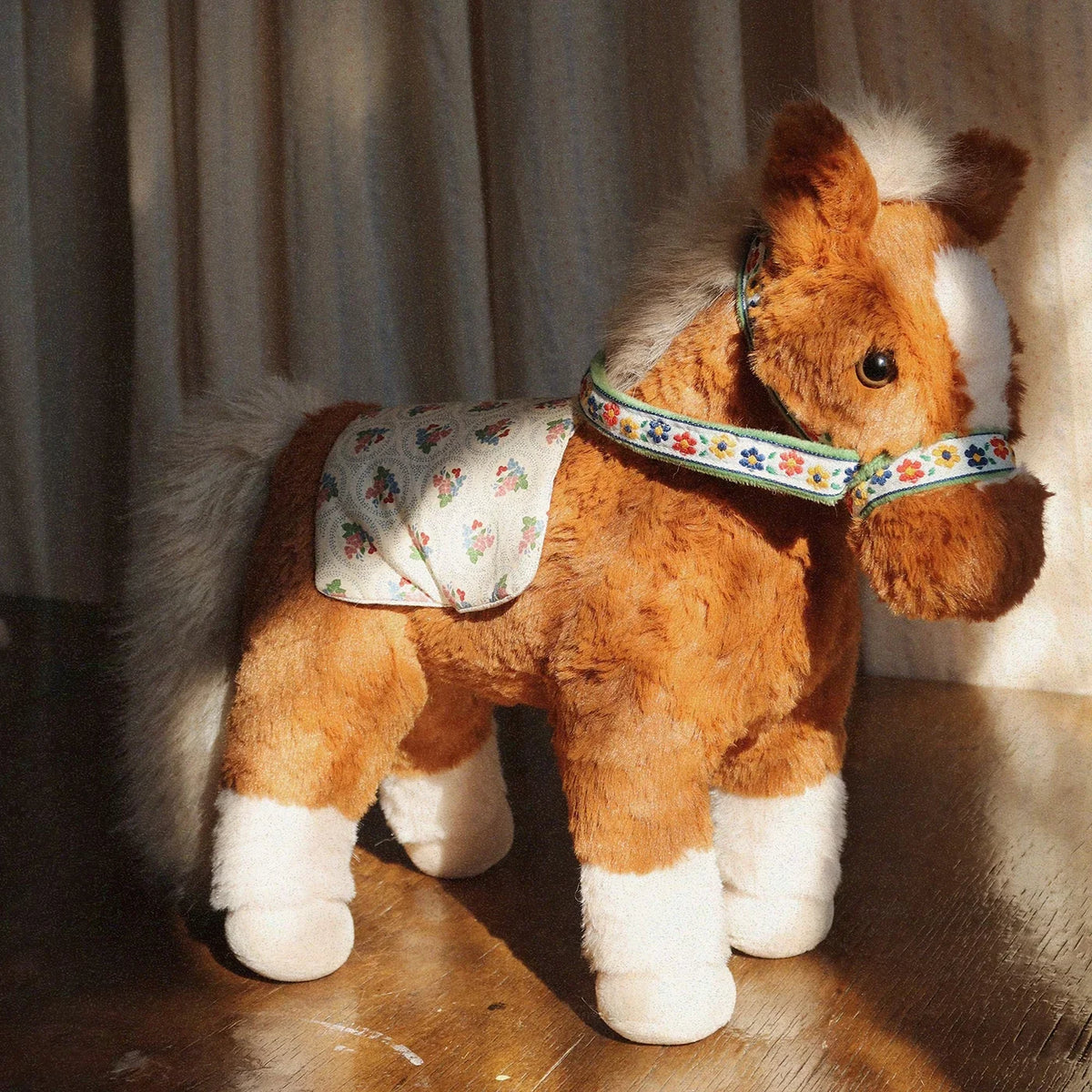 Fiona horse Soft toy