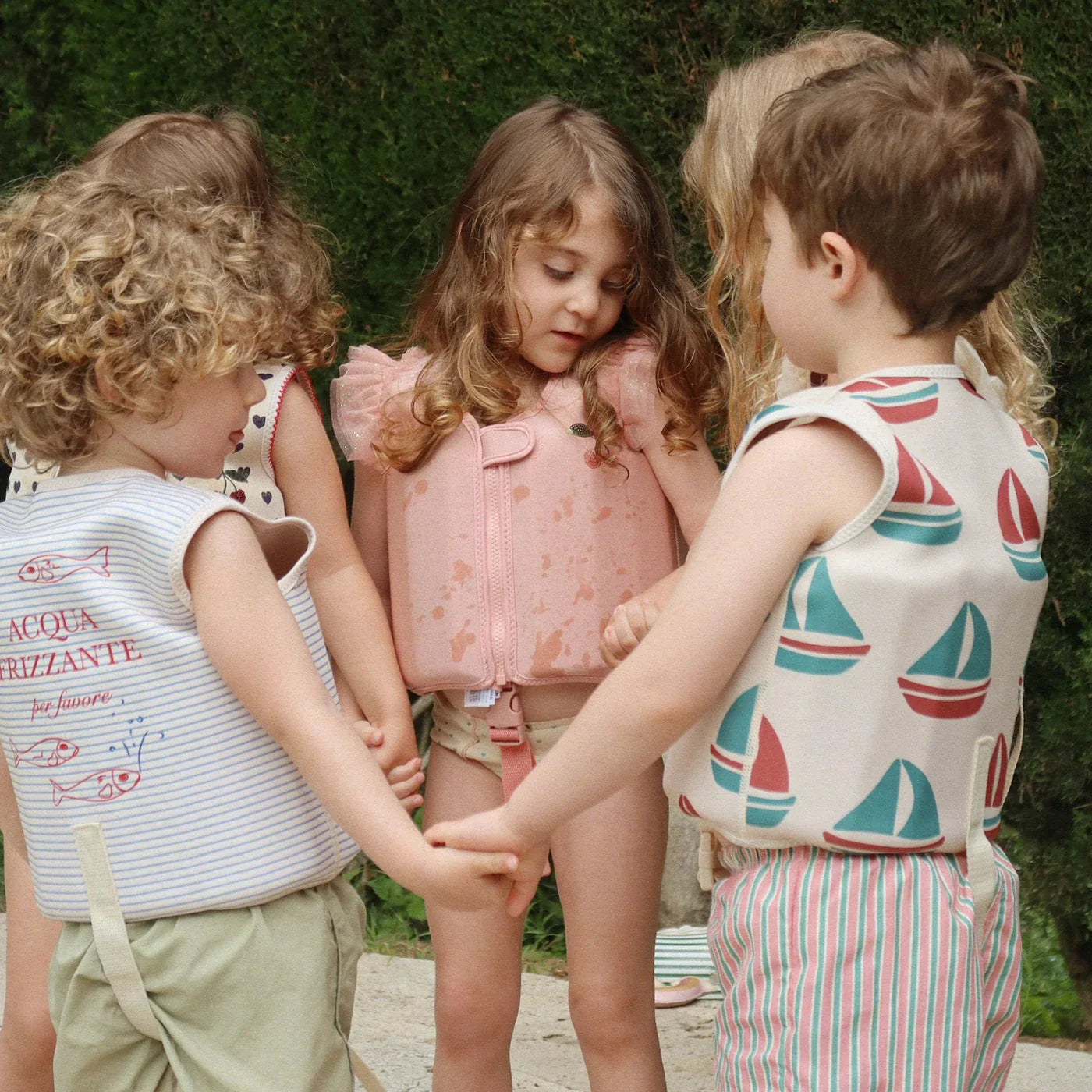 PIPER swim vest
