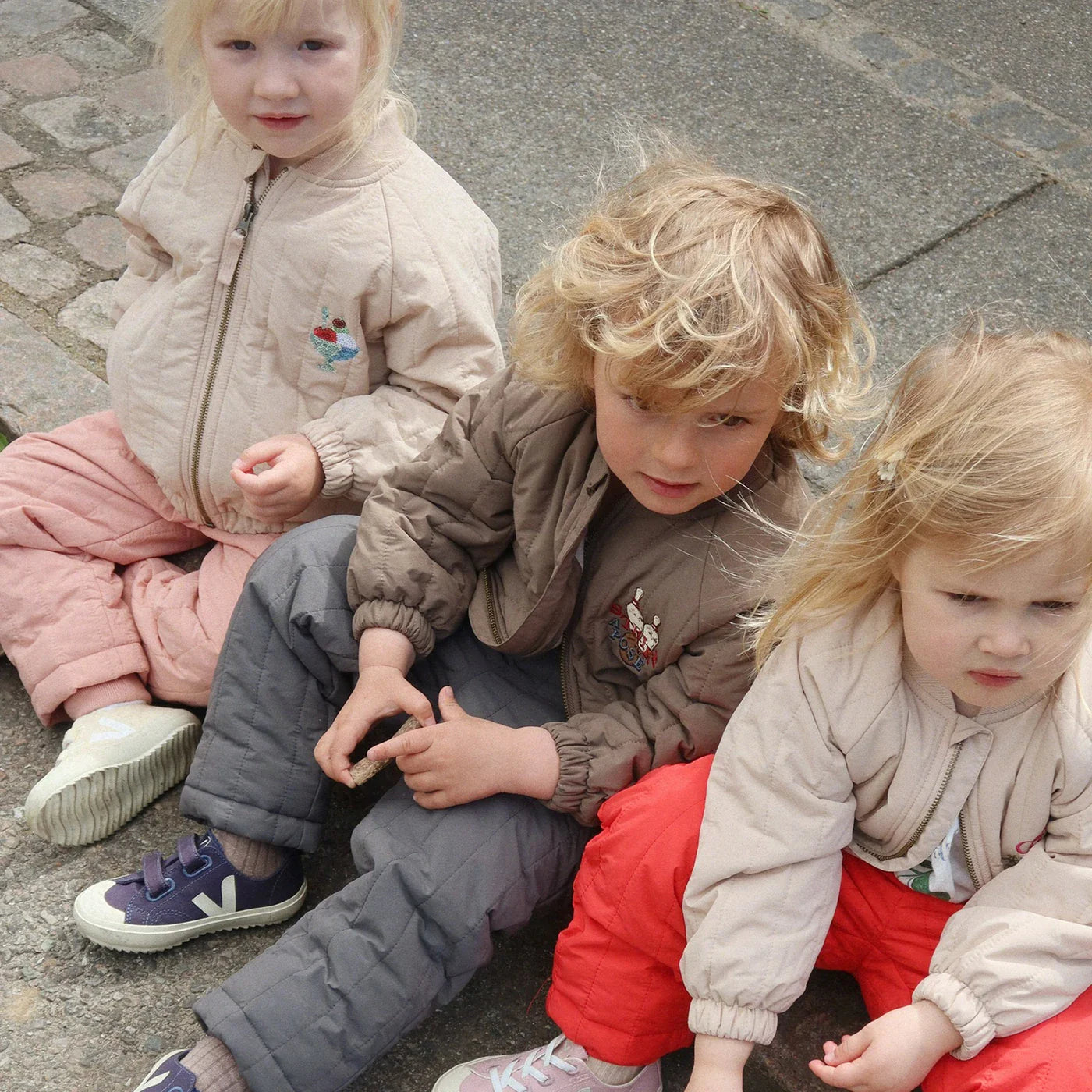 JUNO thermo trousers