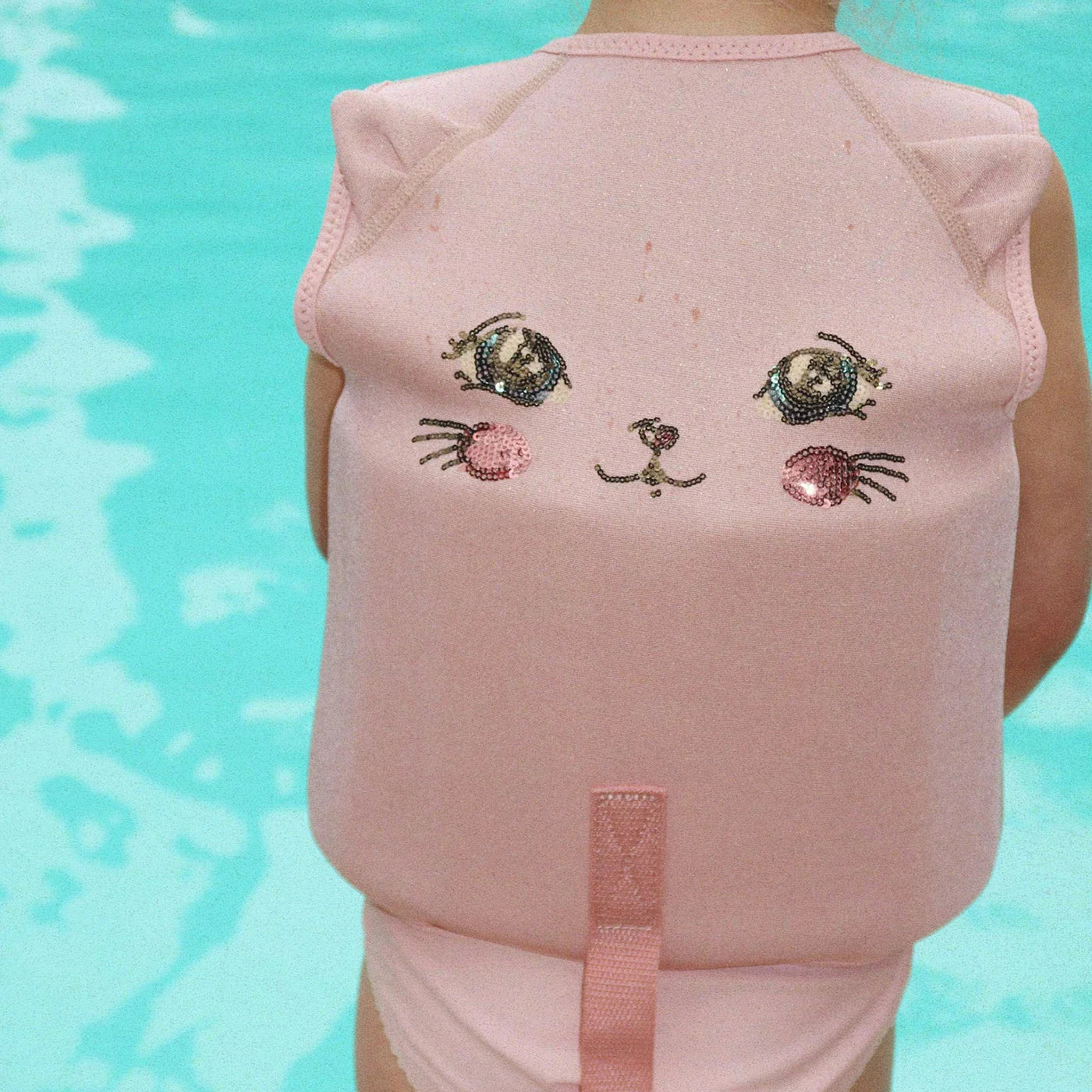 Kitty Swim vest
